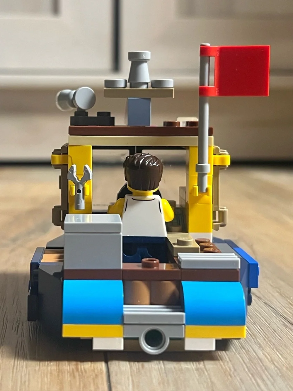 Lego beach #31118 no